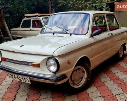 Бежевый ЗАЗ 968 М, объемом двигателя 1.2 л и пробегом 31 тыс. км за 999 $, фото 18 на Automoto.ua