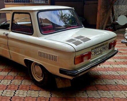 Бежевый ЗАЗ 968 М, объемом двигателя 1.2 л и пробегом 31 тыс. км за 999 $, фото 19 на Automoto.ua