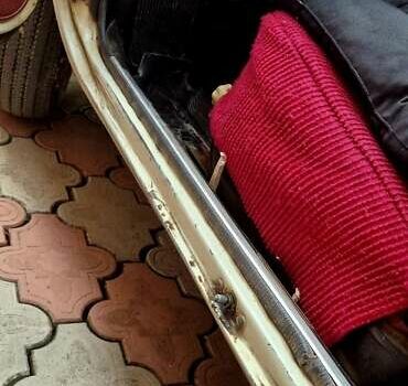 Бежевый ЗАЗ 968 М, объемом двигателя 1.2 л и пробегом 31 тыс. км за 999 $, фото 15 на Automoto.ua