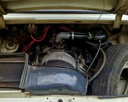 Бежевый ЗАЗ 968 М, объемом двигателя 1.2 л и пробегом 31 тыс. км за 999 $, фото 7 на Automoto.ua