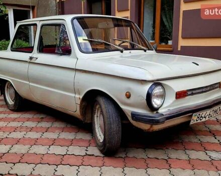 Бежевый ЗАЗ 968 М, объемом двигателя 1.2 л и пробегом 31 тыс. км за 999 $, фото 23 на Automoto.ua