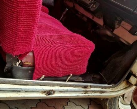 Бежевый ЗАЗ 968 М, объемом двигателя 1.2 л и пробегом 31 тыс. км за 999 $, фото 10 на Automoto.ua