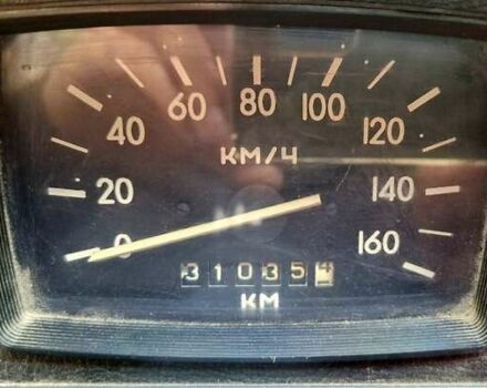 Бежевый ЗАЗ 968 М, объемом двигателя 1.2 л и пробегом 31 тыс. км за 999 $, фото 14 на Automoto.ua