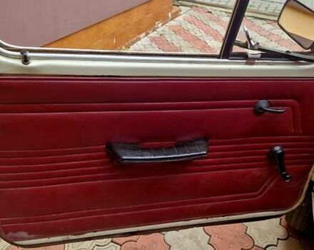 Бежевый ЗАЗ 968 М, объемом двигателя 1.2 л и пробегом 31 тыс. км за 999 $, фото 12 на Automoto.ua