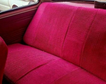 Бежевый ЗАЗ 968 М, объемом двигателя 1.2 л и пробегом 31 тыс. км за 999 $, фото 11 на Automoto.ua