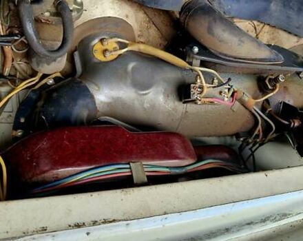 Бежевый ЗАЗ 968 М, объемом двигателя 1.2 л и пробегом 31 тыс. км за 999 $, фото 3 на Automoto.ua