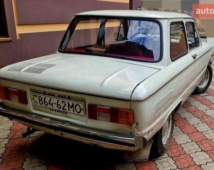 Бежевый ЗАЗ 968 М, объемом двигателя 1.2 л и пробегом 31 тыс. км за 999 $, фото 20 на Automoto.ua