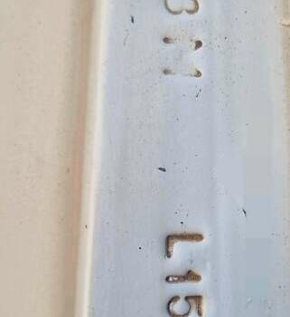 Бежевый ЗАЗ 968 М, объемом двигателя 1.2 л и пробегом 31 тыс. км за 999 $, фото 2 на Automoto.ua