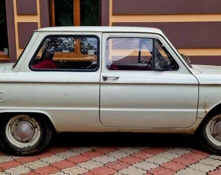 Бежевый ЗАЗ 968 М, объемом двигателя 1.2 л и пробегом 31 тыс. км за 999 $, фото 21 на Automoto.ua