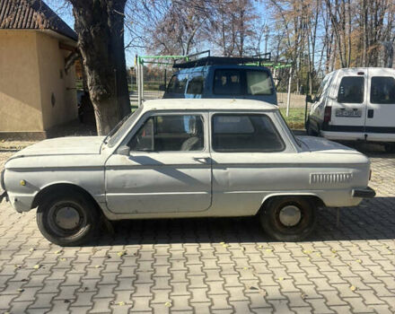 Бежевый ЗАЗ 968 М, объемом двигателя 0 л и пробегом 13 тыс. км за 700 $, фото 5 на Automoto.ua