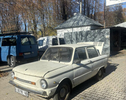 Бежевый ЗАЗ 968 М, объемом двигателя 0 л и пробегом 13 тыс. км за 700 $, фото 1 на Automoto.ua