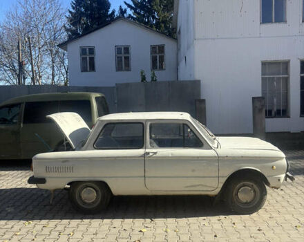 Бежевый ЗАЗ 968 М, объемом двигателя 0 л и пробегом 13 тыс. км за 700 $, фото 3 на Automoto.ua