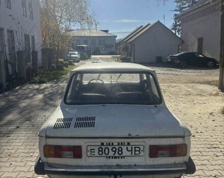 Бежевый ЗАЗ 968 М, объемом двигателя 0 л и пробегом 13 тыс. км за 700 $, фото 4 на Automoto.ua