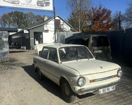 Бежевый ЗАЗ 968 М, объемом двигателя 0 л и пробегом 13 тыс. км за 700 $, фото 2 на Automoto.ua