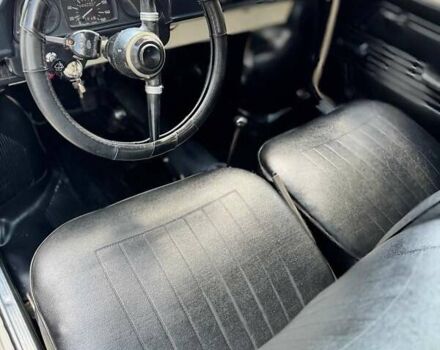 Бежевый ЗАЗ 968 М, объемом двигателя 1.2 л и пробегом 10 тыс. км за 2100 $, фото 4 на Automoto.ua