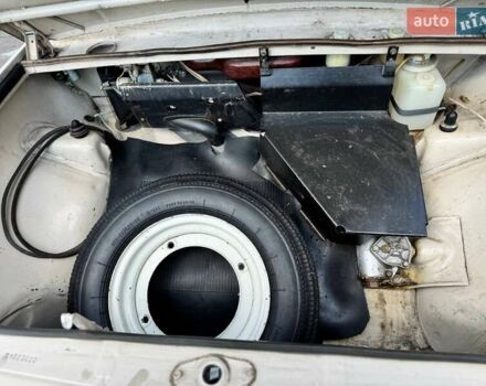 Бежевый ЗАЗ 968 М, объемом двигателя 1.2 л и пробегом 10 тыс. км за 2100 $, фото 8 на Automoto.ua