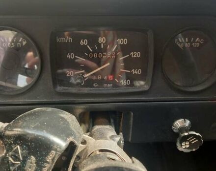 Бежевий ЗАЗ 968 М, об'ємом двигуна 1.2 л та пробігом 10 тис. км за 2500 $, фото 6 на Automoto.ua