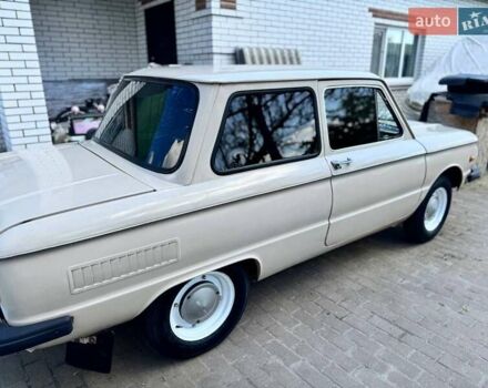 Бежевый ЗАЗ 968 М, объемом двигателя 1.2 л и пробегом 10 тыс. км за 2100 $, фото 2 на Automoto.ua