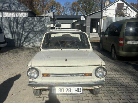 Бежевый ЗАЗ 968 М, объемом двигателя 0 л и пробегом 13 тыс. км за 700 $, фото 1 на Automoto.ua