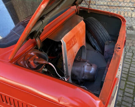 Красный ЗАЗ 968 М, объемом двигателя 0 л и пробегом 92 тыс. км за 1283 $, фото 8 на Automoto.ua