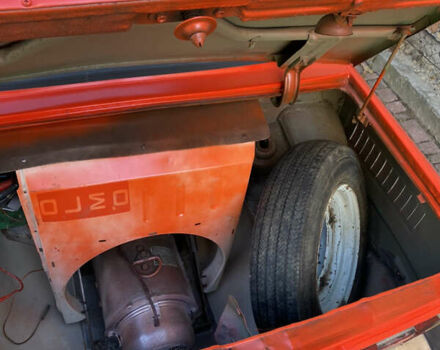 Красный ЗАЗ 968 М, объемом двигателя 0 л и пробегом 92 тыс. км за 1283 $, фото 10 на Automoto.ua