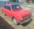 Красный ЗАЗ 968 М, объемом двигателя 1.2 л и пробегом 58 тыс. км за 407 $, фото 1 на Automoto.ua