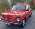 Красный ЗАЗ 968 М, объемом двигателя 0.97 л и пробегом 44 тыс. км за 999 $, фото 1 на Automoto.ua