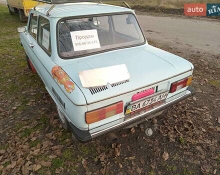 ЗАЗ 968 М, объемом двигателя 1.2 л и пробегом 70 тыс. км за 400 $, фото 1 на Automoto.ua