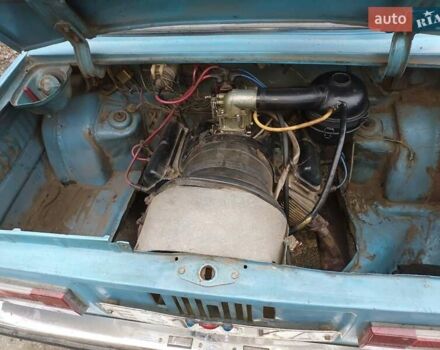 ЗАЗ 968 М, об'ємом двигуна 0 л та пробігом 60 тис. км за 1000 $, фото 5 на Automoto.ua