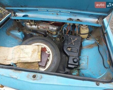 ЗАЗ 968 М, об'ємом двигуна 0 л та пробігом 60 тис. км за 1000 $, фото 4 на Automoto.ua