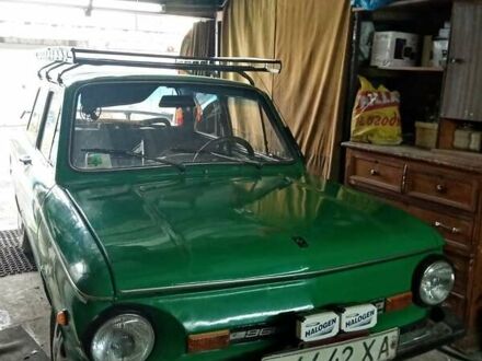 ЗАЗ 968 М, объемом двигателя 0 л и пробегом 180 тыс. км за 1000 $, фото 1 на Automoto.ua