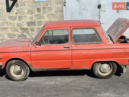 ЗАЗ 968 М, об'ємом двигуна 1.2 л та пробігом 93 тис. км за 242 $, фото 1 на Automoto.ua