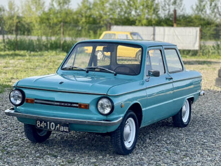 ЗАЗ 968 М, об'ємом двигуна 0 л та пробігом 67 тис. км за 2299 $, фото 1 на Automoto.ua