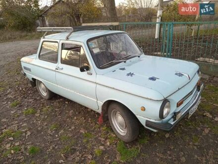ЗАЗ 968 М, объемом двигателя 1.2 л и пробегом 70 тыс. км за 400 $, фото 1 на Automoto.ua