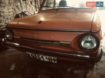 ЗАЗ 968 М 1990 у Мене на Automoto.ua ЗАЗ 968 М, об'ємом двигуна 0 л та пробігом 57 тис. км за 323 $, фото 1 на Automoto.ua