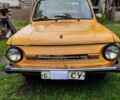Желтый ЗАЗ 968 М, объемом двигателя 1.2 л и пробегом 86 тыс. км за 300 $, фото 1 на Automoto.ua