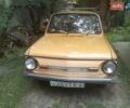 Желтый ЗАЗ 968 М, объемом двигателя 1.3 л и пробегом 179 тыс. км за 440 $, фото 1 на Automoto.ua