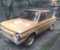 Желтый ЗАЗ 968 М, объемом двигателя 1.3 л и пробегом 179 тыс. км за 440 $, фото 1 на Automoto.ua