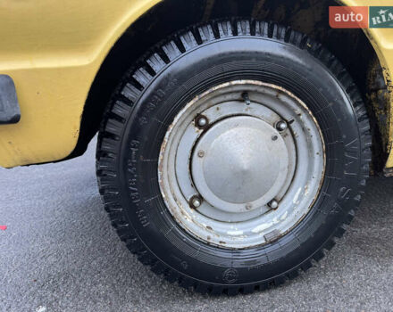 Желтый ЗАЗ 968 М, объемом двигателя 1.2 л и пробегом 150 тыс. км за 500 $, фото 13 на Automoto.ua