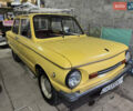 Желтый ЗАЗ 968 М, объемом двигателя 1.2 л и пробегом 150 тыс. км за 500 $, фото 12 на Automoto.ua