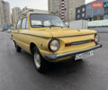 Желтый ЗАЗ 968 М, объемом двигателя 1.2 л и пробегом 150 тыс. км за 500 $, фото 1 на Automoto.ua