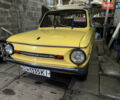 Желтый ЗАЗ 968 М, объемом двигателя 1.2 л и пробегом 150 тыс. км за 500 $, фото 11 на Automoto.ua