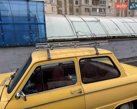Желтый ЗАЗ 968 М, объемом двигателя 1.2 л и пробегом 150 тыс. км за 500 $, фото 4 на Automoto.ua