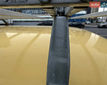 Желтый ЗАЗ 968 М, объемом двигателя 1.2 л и пробегом 150 тыс. км за 500 $, фото 5 на Automoto.ua