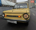 Желтый ЗАЗ 968 М, объемом двигателя 1.2 л и пробегом 150 тыс. км за 500 $, фото 9 на Automoto.ua