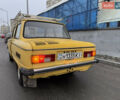 Желтый ЗАЗ 968 М, объемом двигателя 1.2 л и пробегом 150 тыс. км за 500 $, фото 3 на Automoto.ua