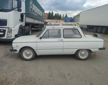 Желтый ЗАЗ 968 М, объемом двигателя 4.8 л и пробегом 75 тыс. км за 500 $, фото 3 на Automoto.ua
