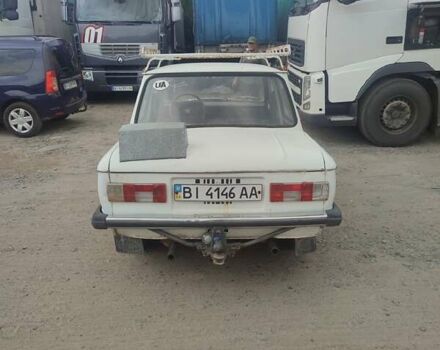 Желтый ЗАЗ 968 М, объемом двигателя 4.8 л и пробегом 75 тыс. км за 500 $, фото 7 на Automoto.ua