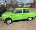 Серый ЗАЗ 968 М, объемом двигателя 0 л и пробегом 1 тыс. км за 3500 $, фото 1 на Automoto.ua