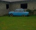 Синий ЗАЗ 968 М, объемом двигателя 0 л и пробегом 45 тыс. км за 500 $, фото 1 на Automoto.ua